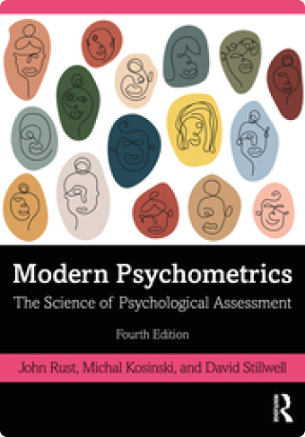 modern psychometrics
