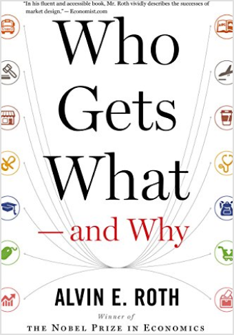 Who Gets What and Why