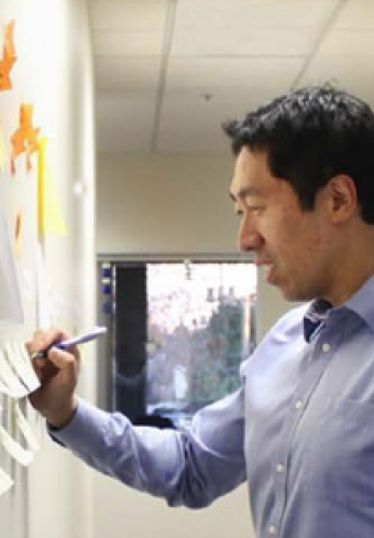 The work in academia and education